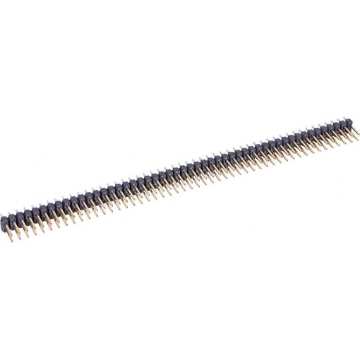 Molex pinová lišta (standardní) Počet řádků: 2 702800458 1 ks Bulk