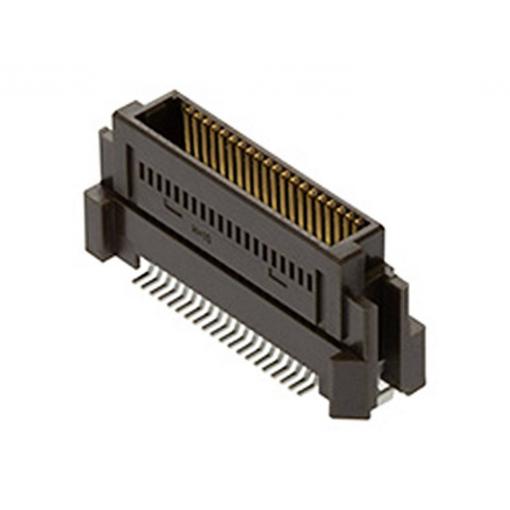 Molex Mezipatrové konektory Počet pólů 200 Rastr (rozteč): 0.635 mm 536272074 700 ks Tape