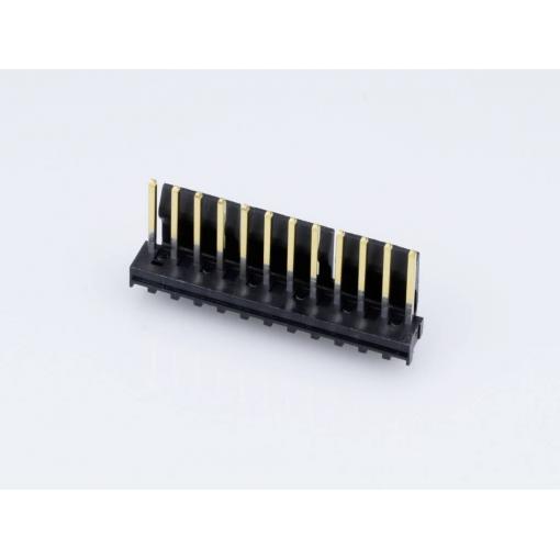 Molex pinová lišta (standardní) 12, rozteč 3.96 mm, 1718131012, 1 ks Bulk