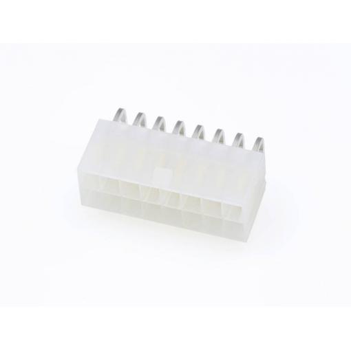 Molex vestavná zásuvková lišta (standardní) 16, 39301161, 1 ks Bulk