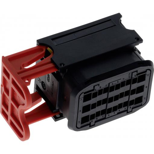 Molex zásuvkový konektor na kabel 30, 981221001, 1 ks