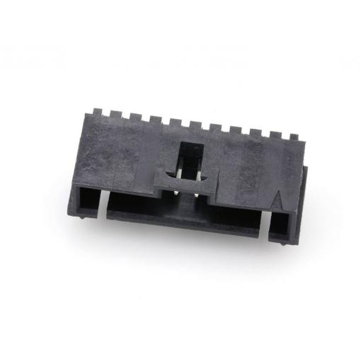Molex 10, rozteč 2.54 mm, 705550044, 1 ks Tube