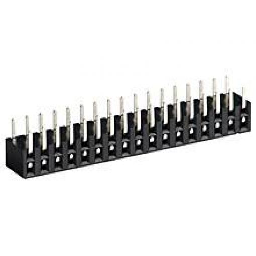 Molex vestavná zásuvková lišta (standardní) 50, rozteč 2.00 mm, 872645052, 1 ks Tube