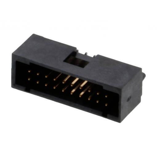 Molex pinová lišta (standardní) 20, rozteč 2.54 mm, 713492042, 1 ks Tube