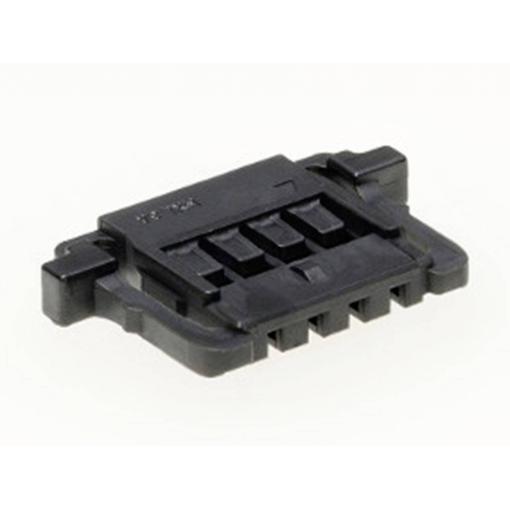 Molex zásuvkový konektor na kabel Počet pólů 7 Rastr (rozteč): 1.50 mm 5040510701 1000 ks Bulk