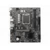 MSI PRO H610M-G DDR4 Základní deska Socket (PC) Intel® 1700 Tvarový faktor Micro-ATX Čipová sada základní desky Intel® H610