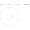 Siemens 3SU1900-0BC31-0NB0 3SU19000BC310NB0 podkladový štítek 10 ks