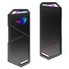 Asustek Computer 90DD02H0-M09000 6,35 cm (2,5 palce) úložné pouzdro pevného disku 2.5 palec USB-C™ (USB 3.2 Gen 2)