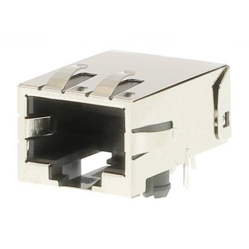 Molex 446610011, konektor RJ, zásuvka, 1 ks