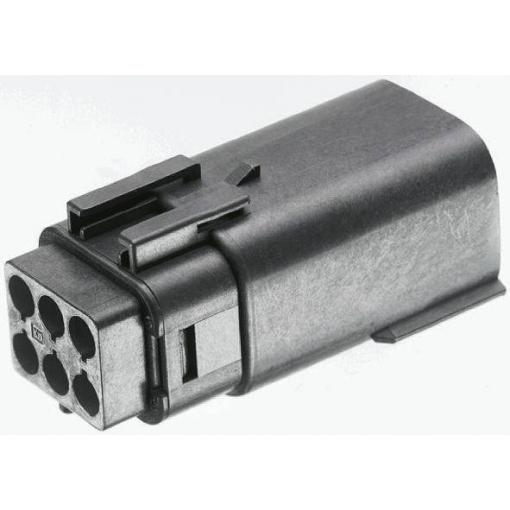 Molex zástrčkový konektor na kabel 194190001, 1 ks Bulk