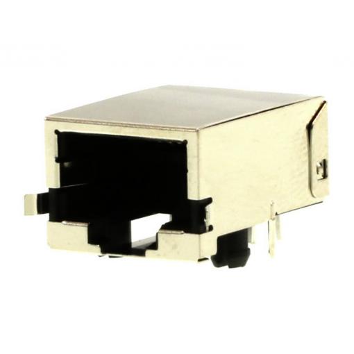 Molex Molex 446610021 CAT 5 COMPACT MODJ 446610021 zásuvka Počet pólů 8P8C 1 ks