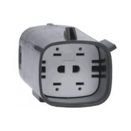 Molex zástrčkový konektor na kabel 194330001, 1 ks Bulk