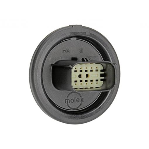 Molex zástrčkový konektor na kabel 348406410, 1 ks Bag