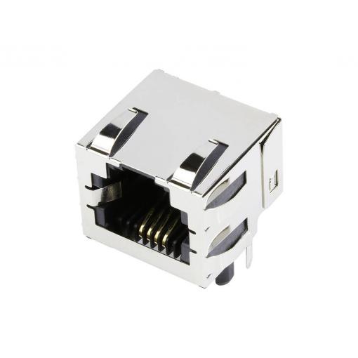 Molex Molex 438600006 LED JACK PREPRDOUCTI 438600006 zásuvka Počet pólů 6P4C 1 ks