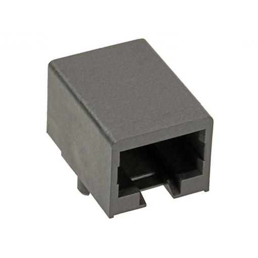 Molex Molex 432496104 LO PRO R/A MODJACK . 432496104 zásuvka Počet pólů 6P4C 1 ks