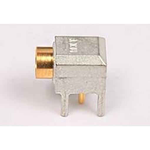Molex 734150780 MCX konektor zásuvka, zahnutá 75 Ω 1 ks Bulk
