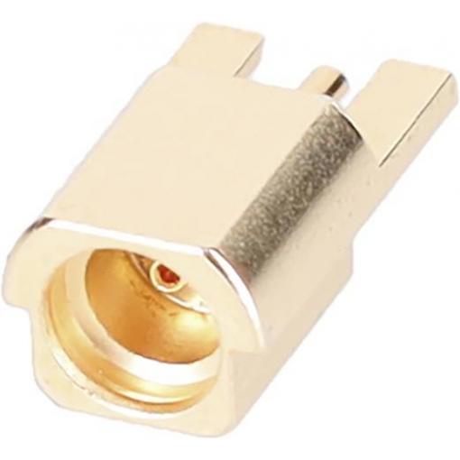 Molex 734151261 MMCX konektor zásuvka, rovná 50 Ω 1 ks Bulk
