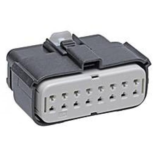 Molex zásuvkový konektor na kabel 194180029, 1 ks Bulk