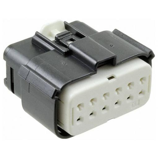 Molex zásuvkový konektor na kabel 194180027, 1 ks Bulk