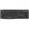 Logitech MK370 Combo for Business Bluetooth® sada klávesnice a myše odolné proti stříkající vodě, Tiché klávesy německá, QWERTZ černá