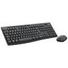 Logitech MK370 Combo for Business Bluetooth® sada klávesnice a myše odolné proti stříkající vodě, Tiché klávesy německá, QWERTZ černá