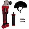 Einhell Professional TP-AG 18/125 CE Q Li - Solo Power X-Change Professional 4431155 Akumulátorová úhlová bruska 125 mm, bez akumulátoru, bez nabíječky, Vč.