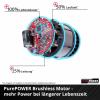 Einhell GE-PS 18/15 Li BL-Solo Power X-Change akumulátor Aku řetězová pila bez akumulátoru, bez nabíječky délka čepele 158 mm