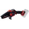 Einhell GE-PS 18/15 Li BL-Solo Power X-Change akumulátor Aku řetězová pila bez akumulátoru, bez nabíječky délka čepele 158 mm