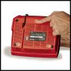 Einhell PXC Boostcharger 8A Power X-Change rychlonabíječka 4512155