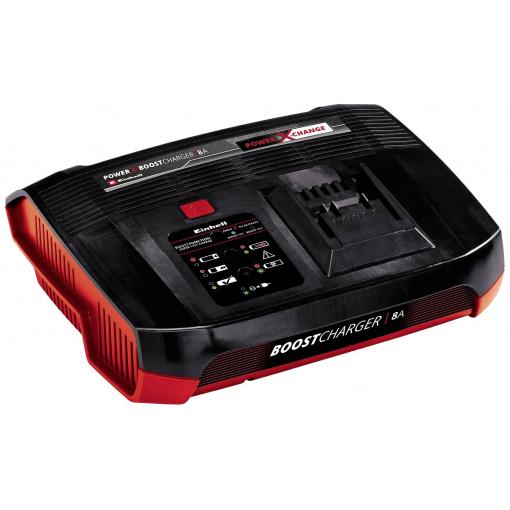 Einhell PXC Boostcharger 8A Power X-Change rychlonabíječka 4512155