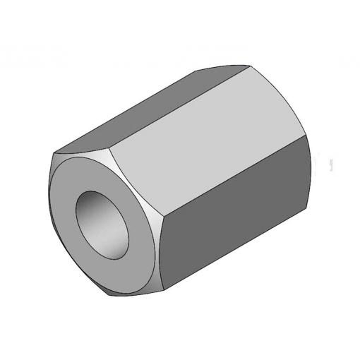 Molex 1731120071 Nut 1 ks
