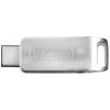 Intenso cMobile Line USB flash disk 128 GB stříbrná 3536491 USB-C™ (USB 3.2 Gen 1), USB 3.2 (Gen 1x1)