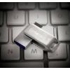 Intenso cMobile Line USB flash disk 128 GB stříbrná 3536491 USB-C™ (USB 3.2 Gen 1), USB 3.2 (Gen 1x1)