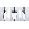 Paulmann ProRail3 Kratos LED pásové reflektory ProRail3 75 W LED černá