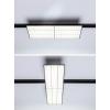 Paulmann ProRail3 Kratos LED pásové reflektory ProRail3 75 W LED černá