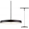 Paulmann Hildor LED pásové reflektory URail 15 W LED černá (matná)