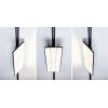 Paulmann ProRail3 Kratos LED pásové reflektory ProRail3 75 W LED černá