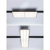 Paulmann ProRail3 Kratos LED pásové reflektory ProRail3 75 W LED černá