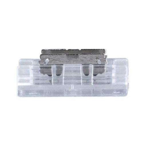 Paulmann 78462 Connector Single Color Slim Direct 10mm spojka Délka kabelu: 0.01 m 24 V (d x š x v) 0.0135 x 11.5 x 5 mm 1 ks