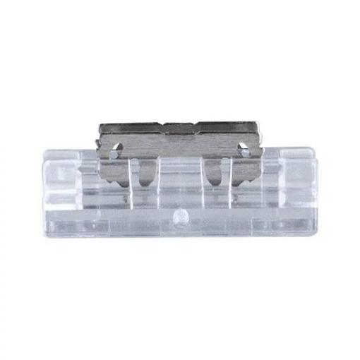 Paulmann 78461 Connector Single Color Slim Direct 8mm spojka Délka kabelu: 0.01 m 24 V (d x š x v) 0.0135 x 10 x 5 mm 1 ks