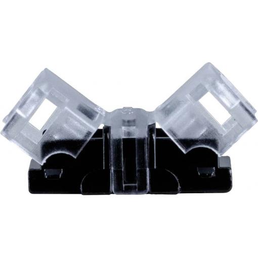 Paulmann 78464 Connector Single Color Quick Direct 10mm spojka Délka kabelu: 0.02 m 24 V (d x š x v) 0.02 x 15 x 8 mm 1 ks