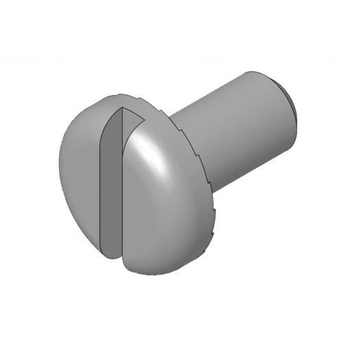 Molex 1731120405 D-SUB šroubovací konektor 1 ks