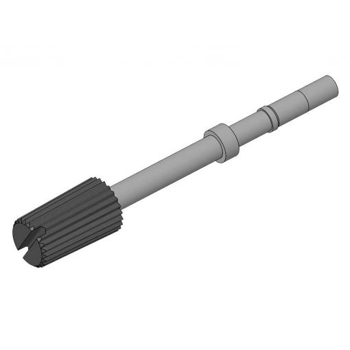 Molex 1731120335 křídlový šroub 1 ks