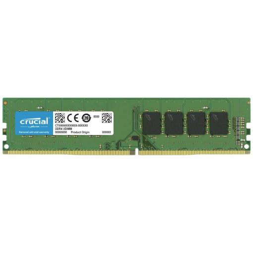 Crucial CT8G4DFRA32A Modul RAM pro PC DDR4 8 GB 1 x 8 GB 3200 MHz 288pin DIMM CL22 CT8G4DFRA32A