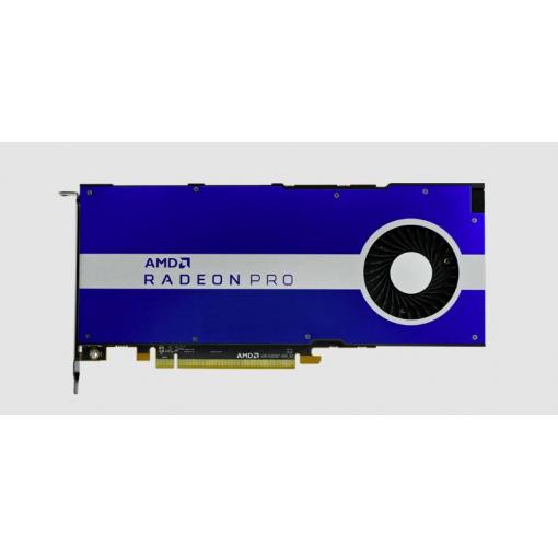 AMD grafická karta AMD Radeon Pro W5700 8 GB GDDR6-RAM PCIe mini DisplayPort, USB-C®