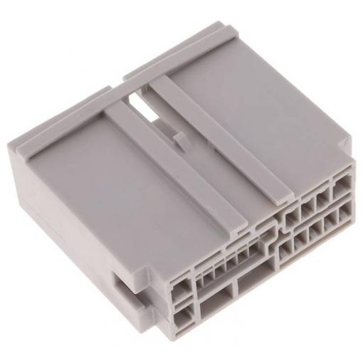 Molex konektor do DPS 309681247 1 ks Tape