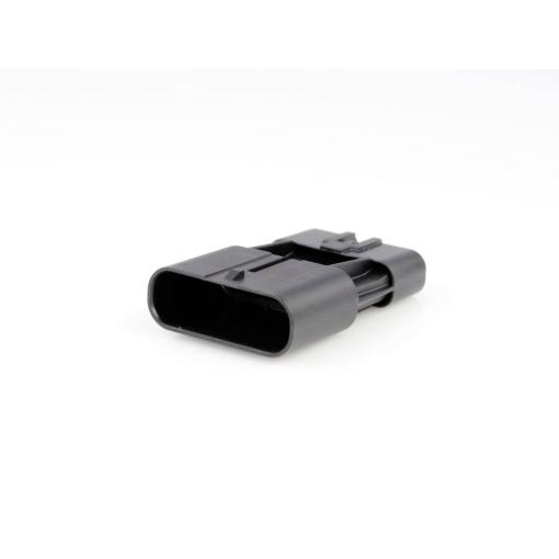Molex zástrčkový konektor na kabel 2042230010, 1 ks Bulk