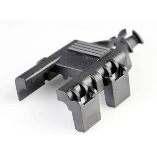 Molex 2018440030 MultiCAT Backshell 2018440030 Molex Množství: 1 ks