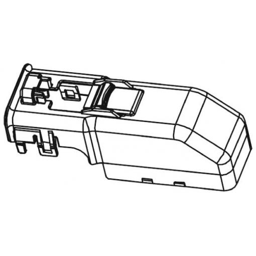 Molex 345750003 MX123 WDC 49/56 CKT 345750003 Molex Množství: 1 ks