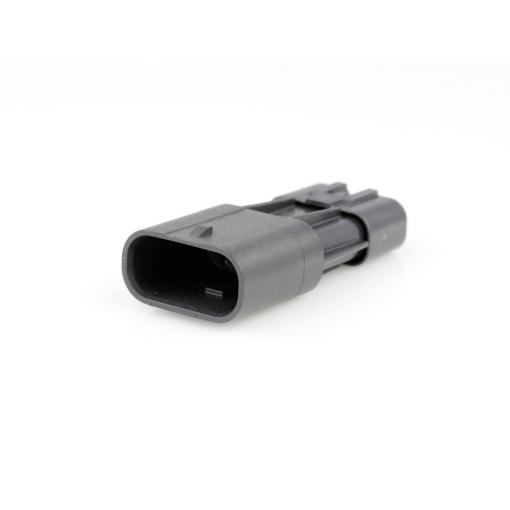 Molex zástrčkový konektor na kabel 2077780003, 1 ks Bulk
